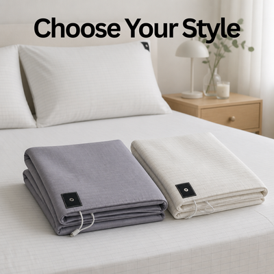 Norraflow Grounding Sleep Mat + UK Plug