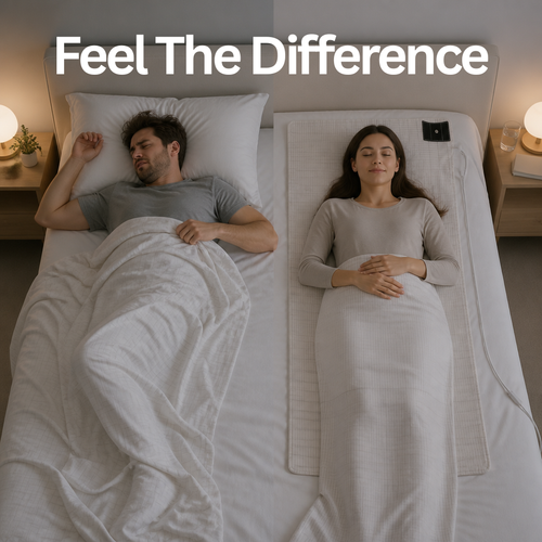 Grounding Sleep Mat