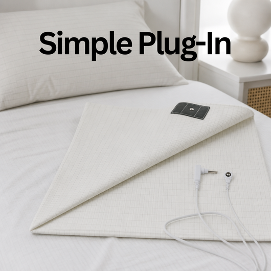 Norraflow Grounding Sleep Mat + UK Plug