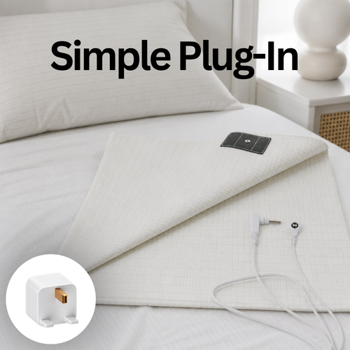 Grounding Sleep Mat