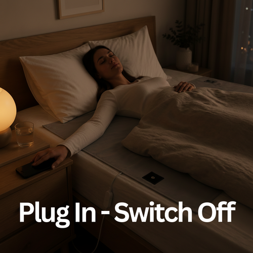 Grounding Sleep Mat