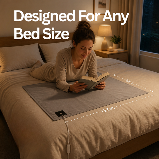 Norraflow Grounding Sleep Mat + UK Plug