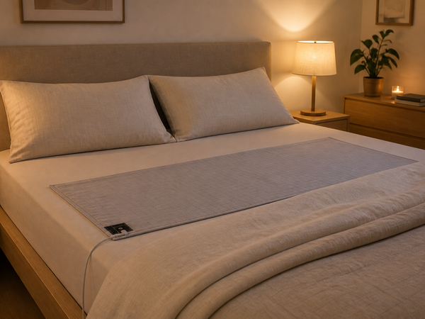 Place Mat On Bed